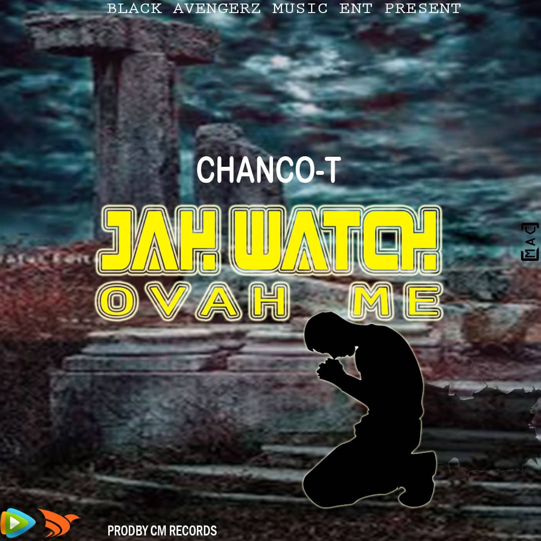 Chanco T-Jah Watch Ovah Me